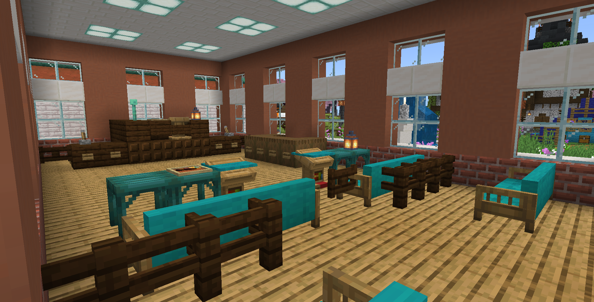 An image from the blockstate server world project